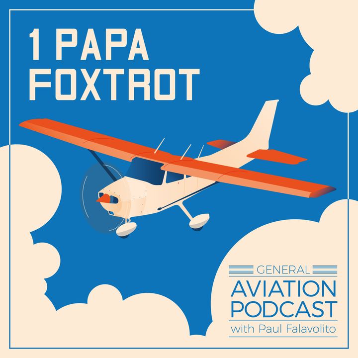 1 Papa Foxtrot - General Aviation