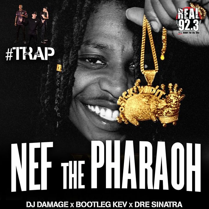 Nef The Pharaoh Talks His New Rolling Paper Company, Upcoming Projects & More!