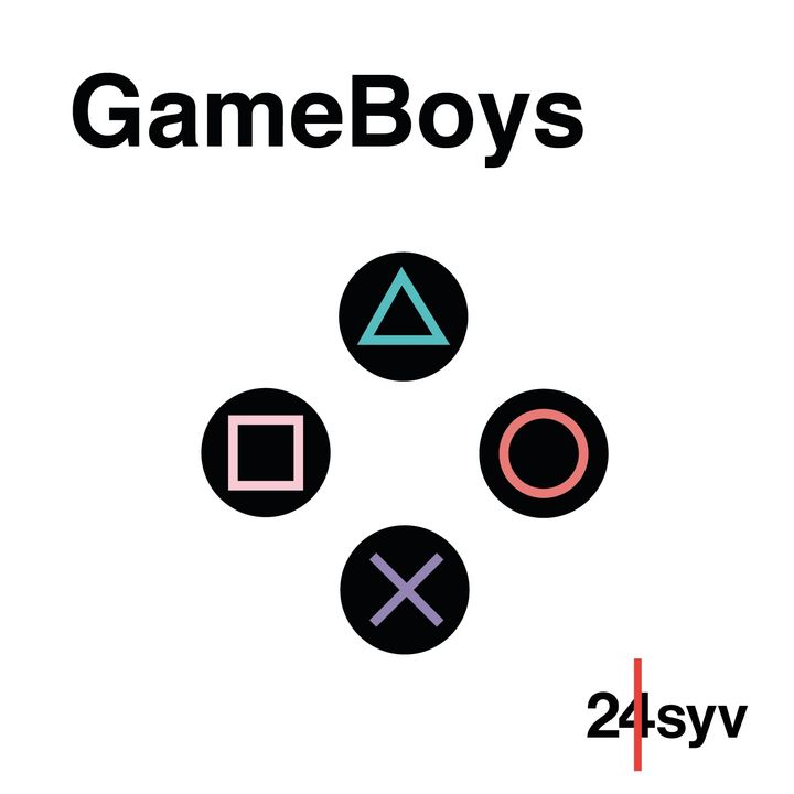 GameBoys - 156 spil på 156 uger med Kaya Kure/ Spil anbefalinger