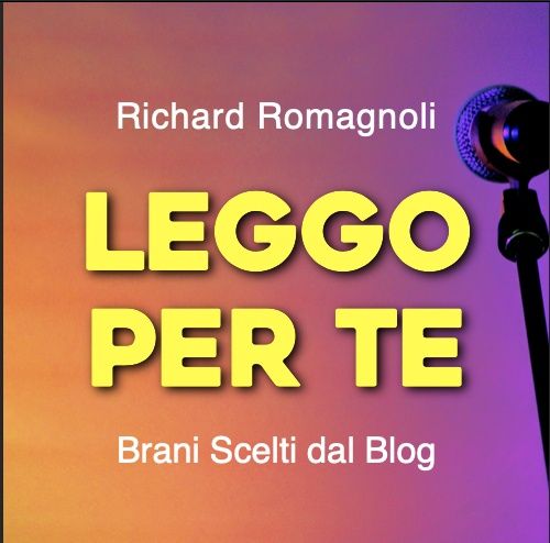 Leggo per te • Richard Romagnoli
