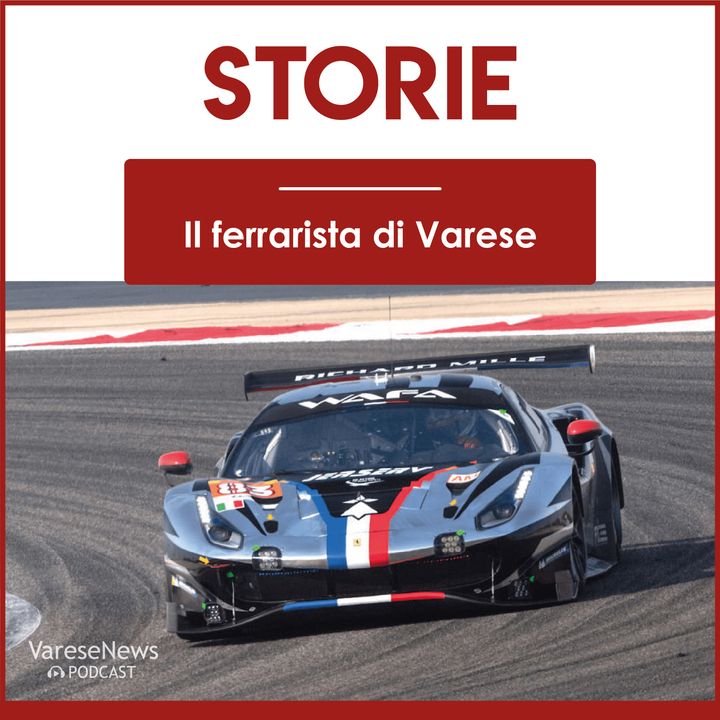 Alessio Rovera: "Correre con la Ferrari è speciale. Sogno di vincere con la Hypercar"