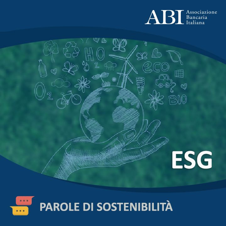 ESG - Environmental, Social, Governance
