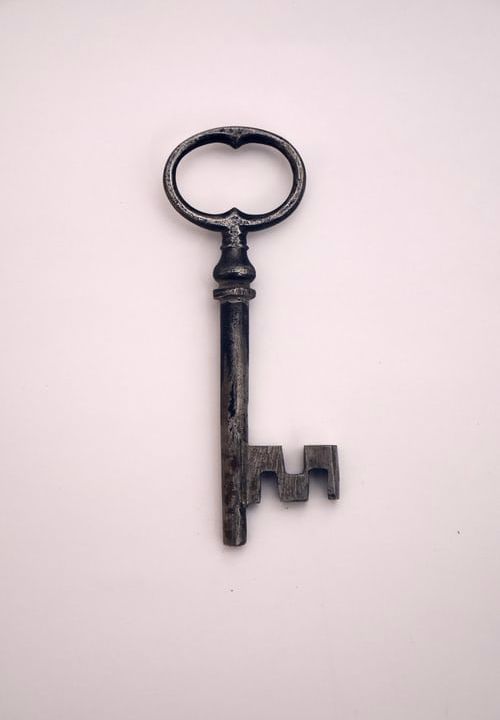May17 I Have A Certain Key And It Unlock