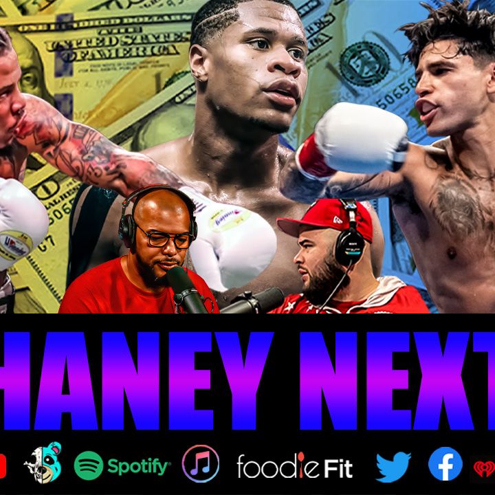 ☎️Ryan Garcia: Right After This Tank Fight🔥We Calling Out Devin Haney❗️I Am Rooting For Garcia😱