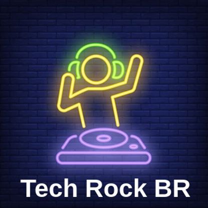 Tech Rock BR #014 - DJ Alexandre Fernandes