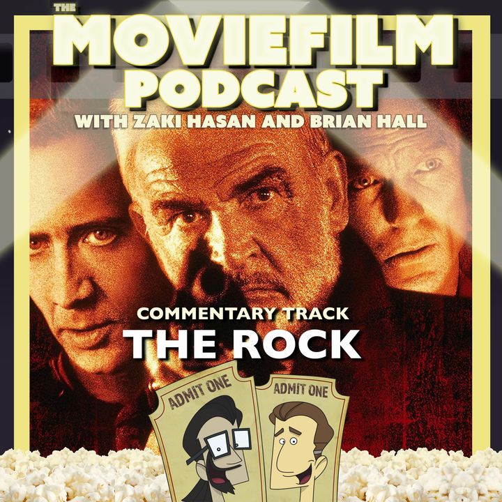 Commentary Track: The Rock