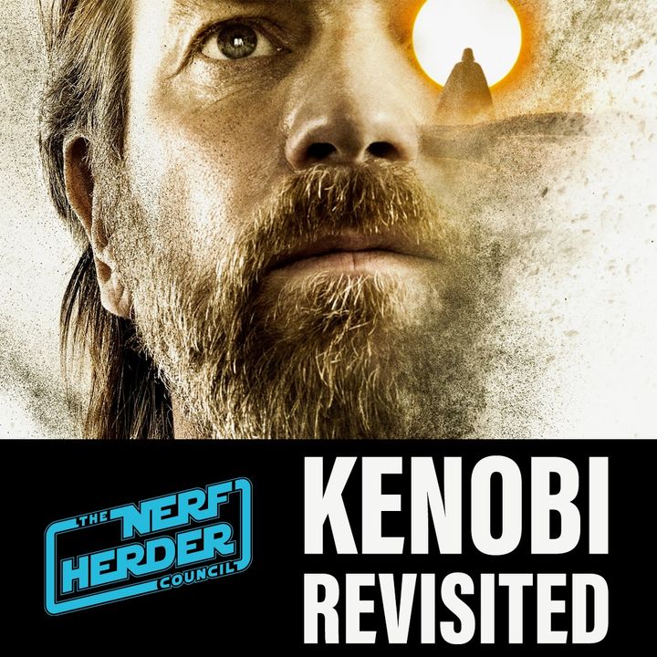 "Obi-Wan Kenobi" Revisited!