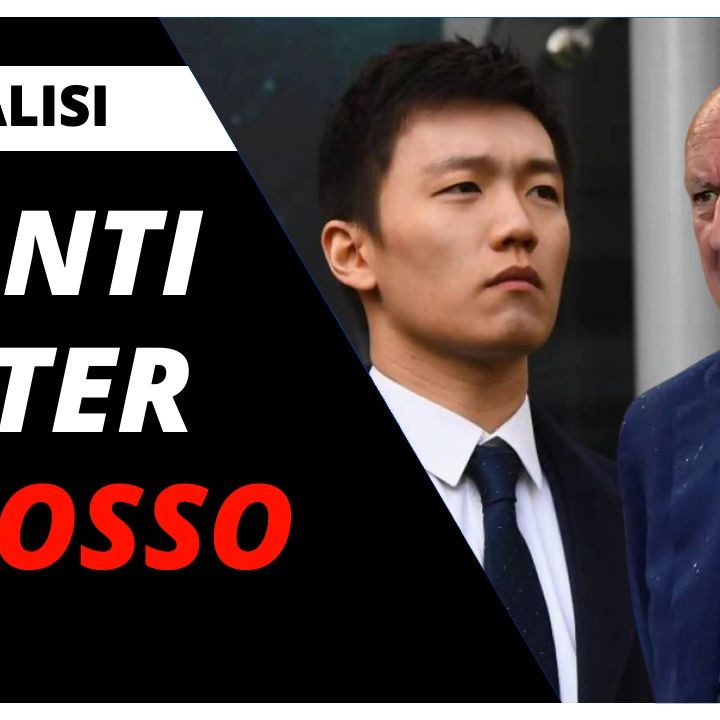 Nuove Indiscrezioni sui CONTI (e il Futuro) dell'Inter: c'è da ...