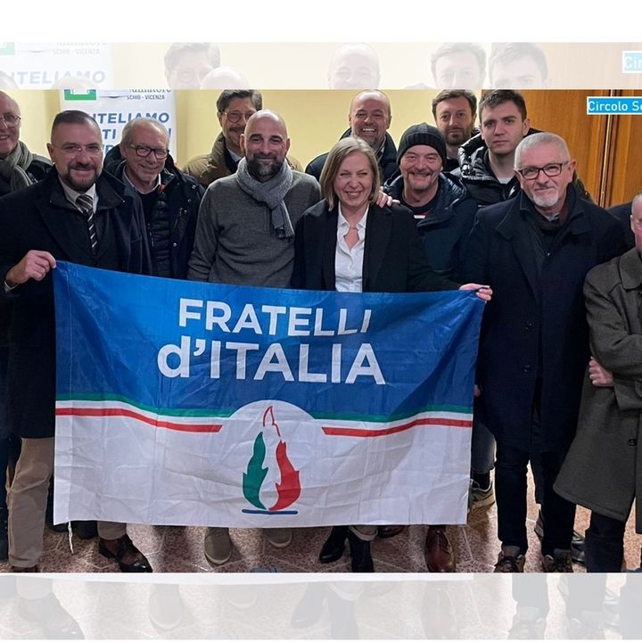 Fratelli d’Italia contro Orsi: “Dimostra imbarazzo e debolezza, piega alle sue logiche il civismo”