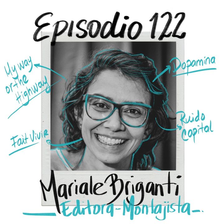 EP122: ¡Soy EDITORA! con Mariale Briganti