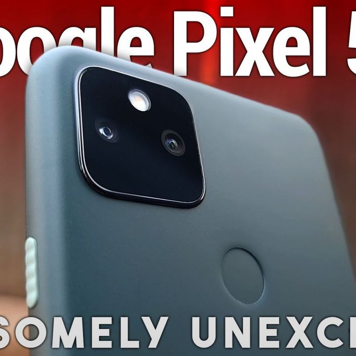 Google Pixel 5a Review - Pixel 5a is Awesomely Unexciting