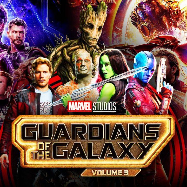 Guardians of the Galaxy Vol 3 - A  KID MOVIE REVIEW E56