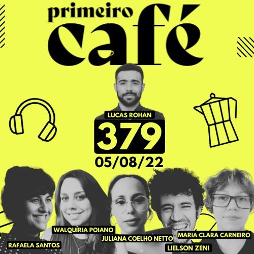 #379 RIP Jô Soares, a despedida de um artista completo | Café com Série | Balbúrdia Café | Primeira Playlist | Café com Poesia