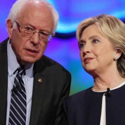 Can Bernie Change the Democratic Party Without Hurting Hillary?
