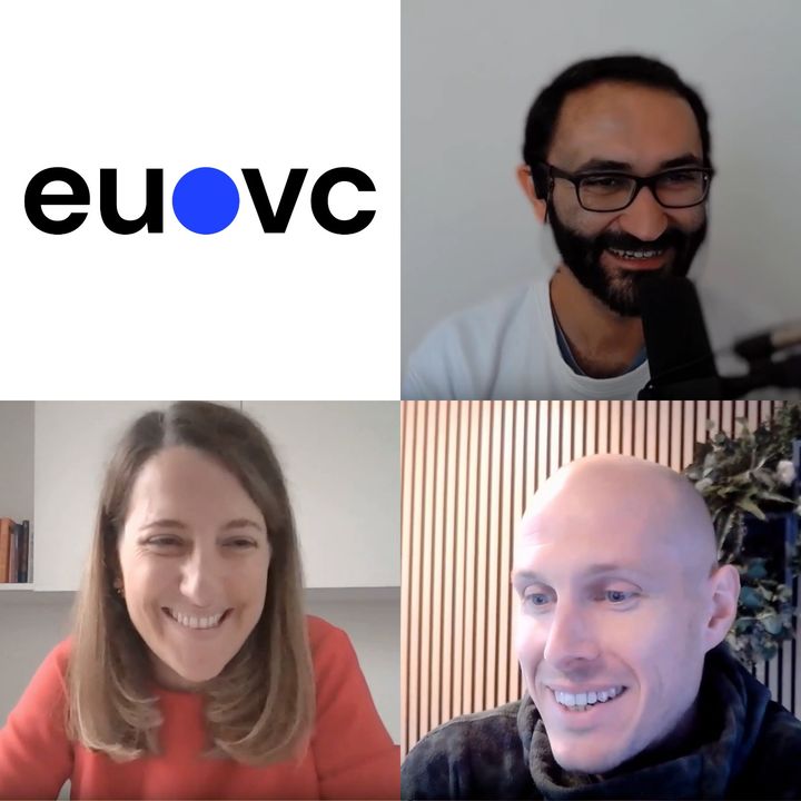 EUVC #269: Lucile Cornet, General Partner at Eight Roads on SME Vertical SaaS and Series B investing