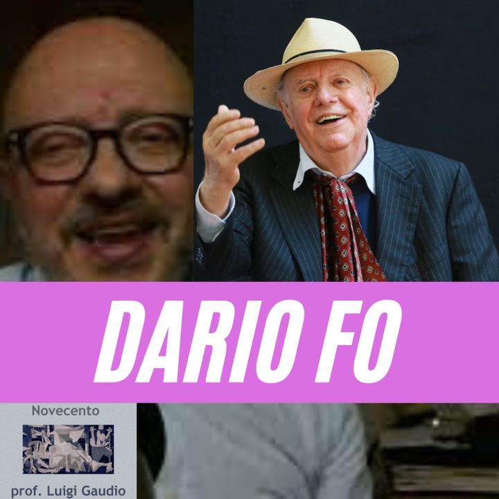 Dario Fo