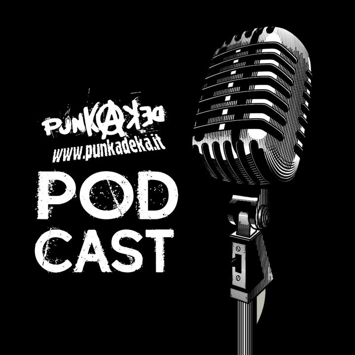 Punkadeka podcast