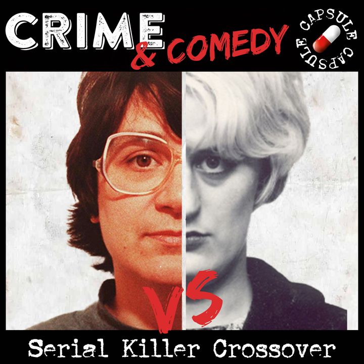 I migliori Crossover tra Serial Killer - C&C Capsule - 03