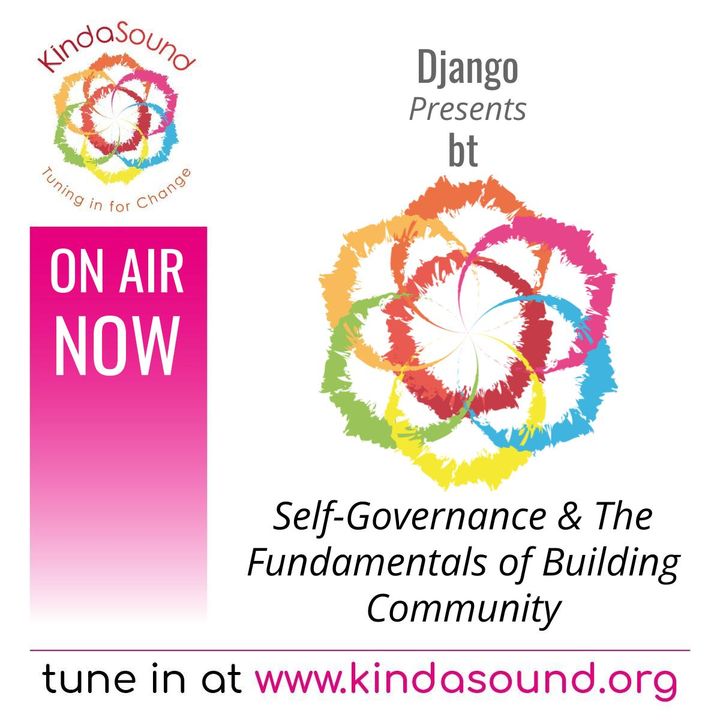 Common Law and Self-Governance in South Africa | KindaCreative with Django & Special Guest bt