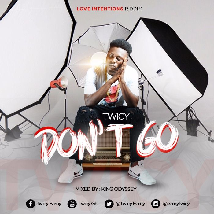 TWICY "Don't Go"