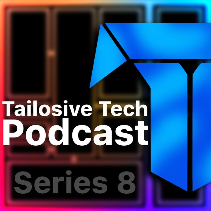 Tailosive Tech Podcast