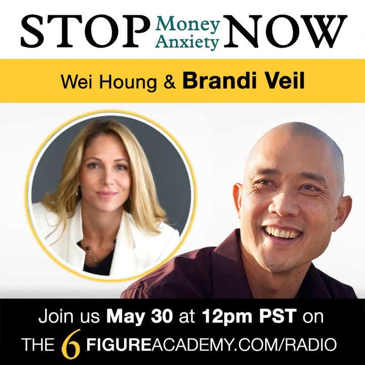 Episode 13 - "Unlocking Your Millionaire Brain" with guest Brandi Veil