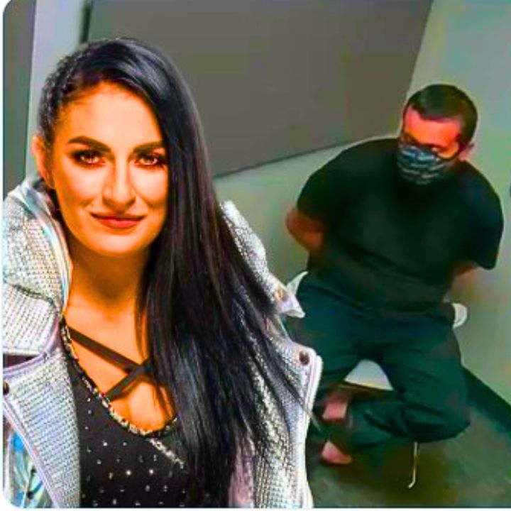 WWE Wrestler Sonya Deville Stalkers Full Police Interrogation