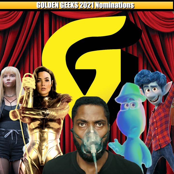Golden Geeks 2021 Nominations : GV 376