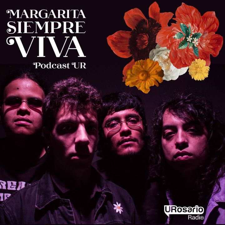 El rock de Margarita Siempre Viva, de Medallo pal' mundo