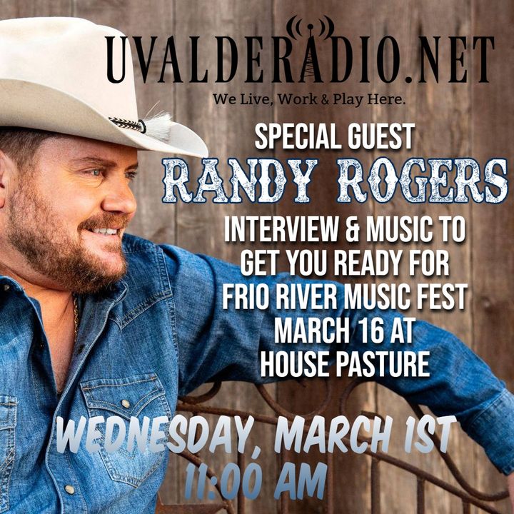 Randy Rogers / March 2023