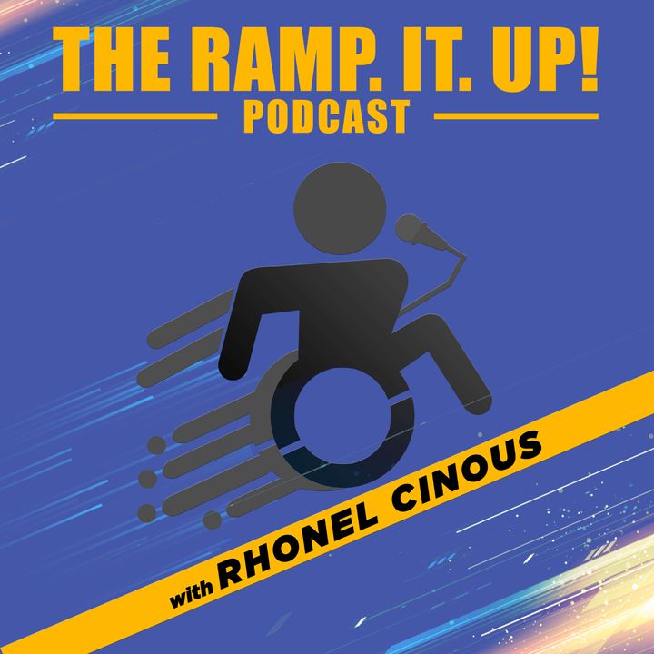 The Ramp. It. Up! Podcast