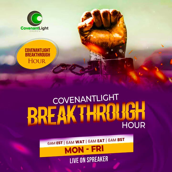 CovenantLight Breakthrough Hour