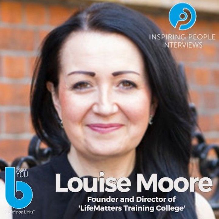 Episode #96: Louise Moore