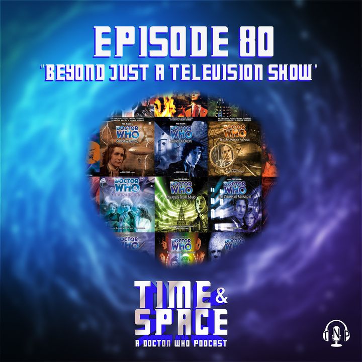 Episode 80 - Beyond Just a Television Show