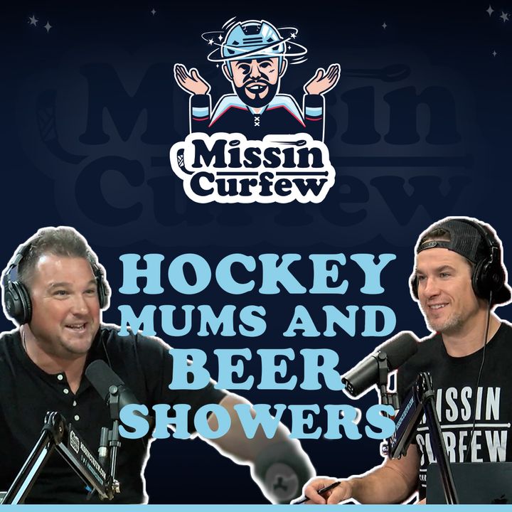 137. Hockey Mums and Beer Showers