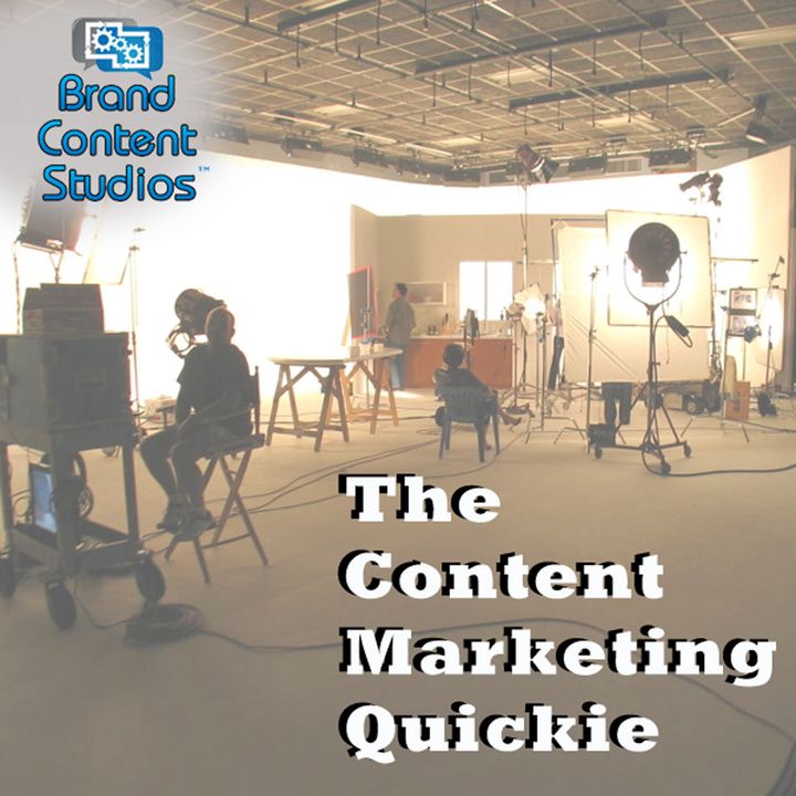 Content Marketing Quickie for Wk of Sept 29