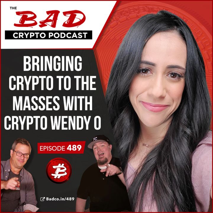 Bringing Crypto to the Masses with Crypto Wendy O