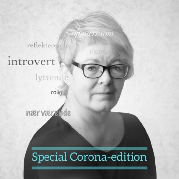 Introvert i en Corona-tid