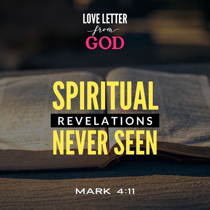 Love Letter from God - Spiritual Revelations Never Seen