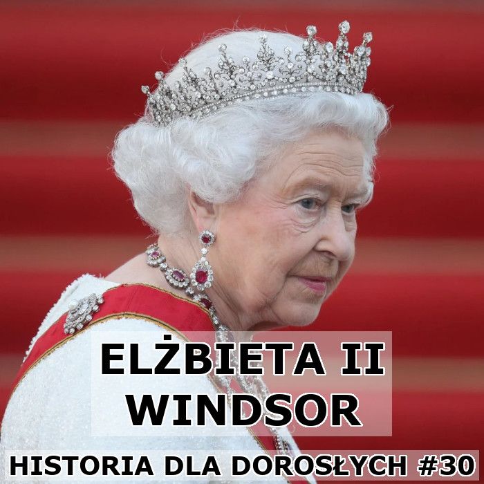 30 - Elżbieta II