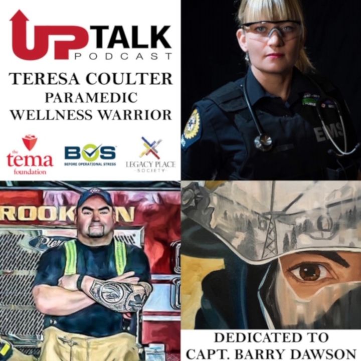 UpTalk Podcast S4E19: Teresa Coulter