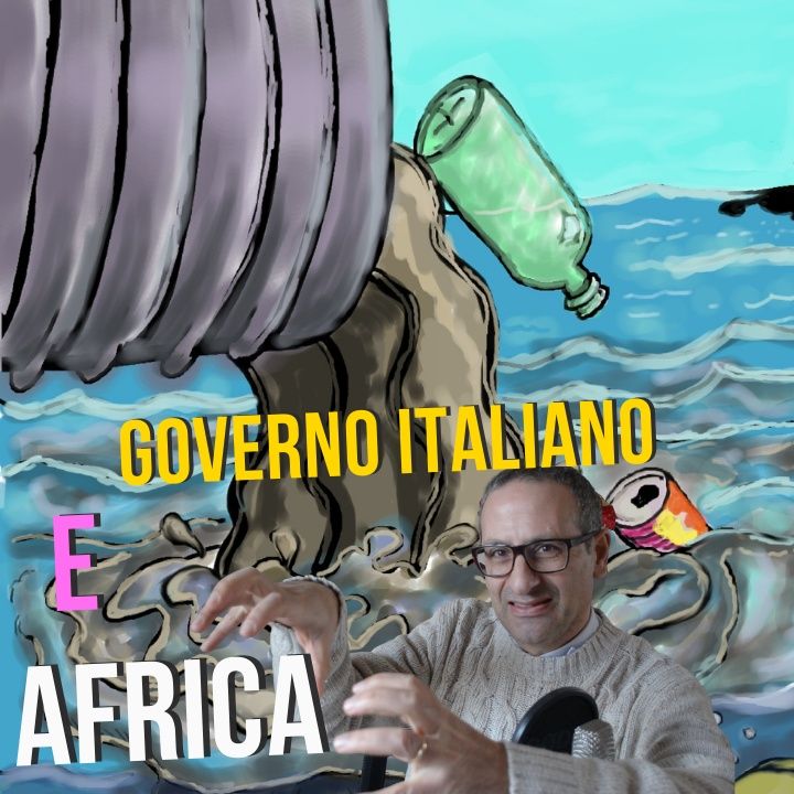Africa: neo protagonismo italiano, energia e altre amenità sul futuro del pianeta e del nostro Paese