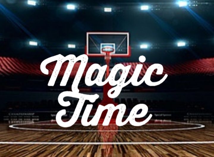 🏀Ep 7 Of The #MagicTime #Podcast with Coach Joe Salerno. @TheMonctonMagic