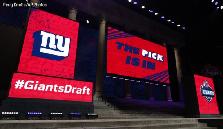 NYG Talk Ep.466_Who The NYGs Should or Will Draft In 2019 Draft? #NYGDraft2019