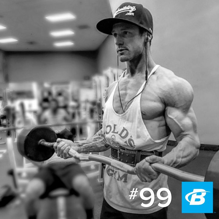 Episode 99 - Austin Naylor: ''I Never Knew How Much Fitness Related to Being Positive.''