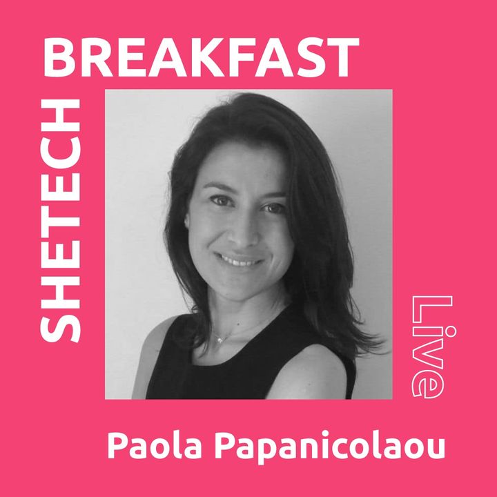 Trasformazione digitale nel mondo bancario con Paola Papanicolaou - Intesa Sanpaolo