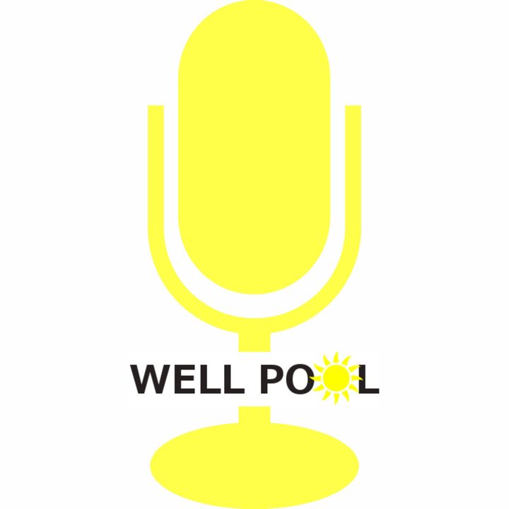 Wellpool Podcast Episode 3 - Tom George and Mindful Writing