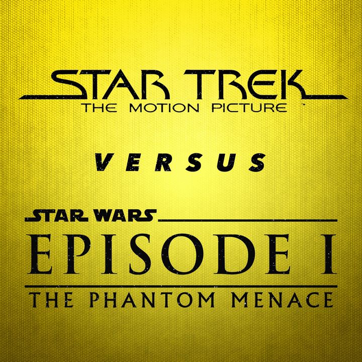 The Phantom Menace vs. The Motion Picture