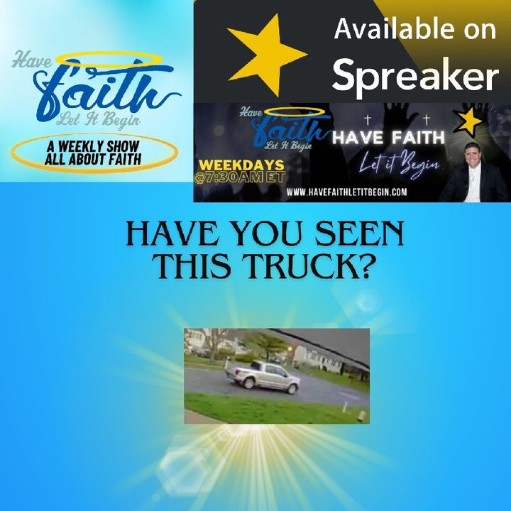 Have you seen this truck before?