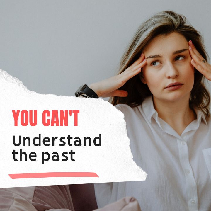 You Can't Understand the Past | Jenny Maria & Barret | A Course in Miracles | ACIM